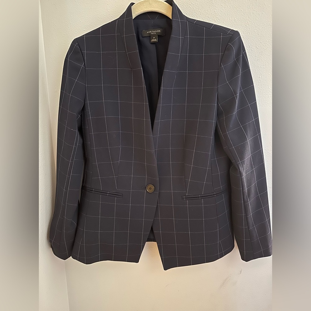 Ann Taylor Blazer